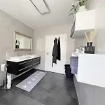 Apartment Aussicht Mit Panoramablick Und Terrasse