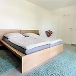 Apartment Aussicht Mit Panoramablick Und Terrasse Schwalefeld