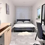 Aussicht Mit Panoramablick Und Terrasse Apartment *