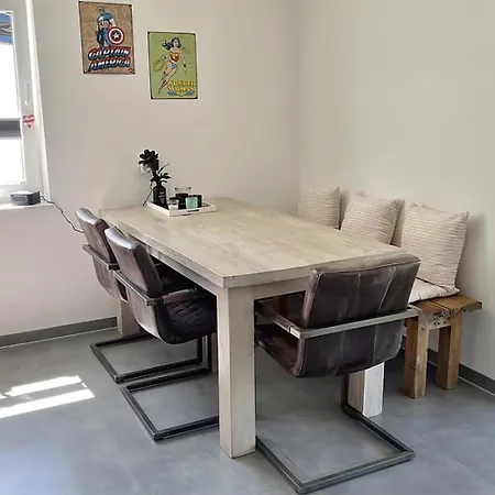 アパート Moderne Zur Aussicht Mit Panorama-terrasse *