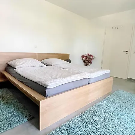 Apartment Moderne Zur Aussicht Mit Panorama-terrasse Schwalefeld