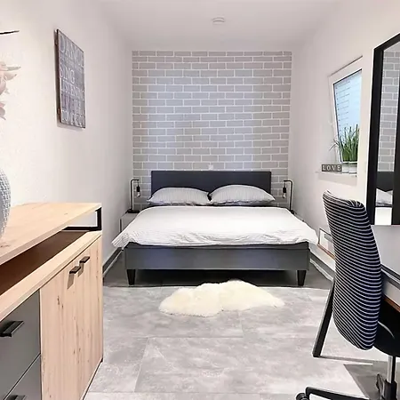 Moderne Zur Aussicht Mit Panorama-terrasse Apartment *