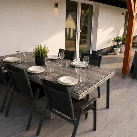 Moderne Zur Aussicht Mit Panorama-terrasse * Schwalefeld