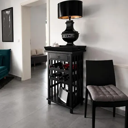 Moderne Zur Aussicht Mit Panorama-terrasse Apartment *