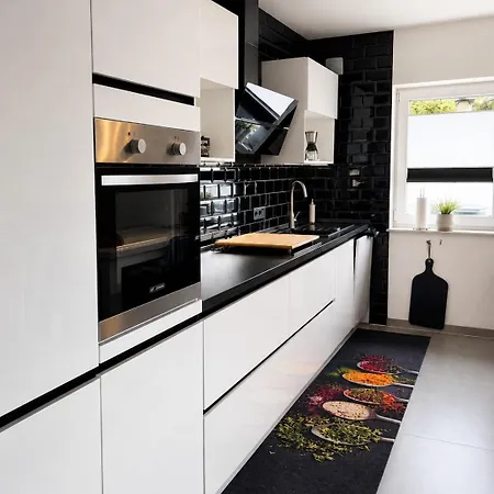 Moderne Zur Aussicht Mit Panorama-terrasse Apartment *
