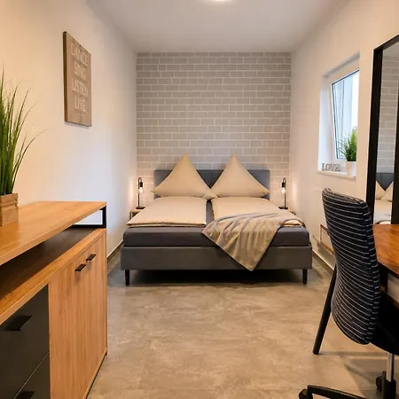 Moderne Zur Aussicht Mit Panorama-terrasse Apartment *