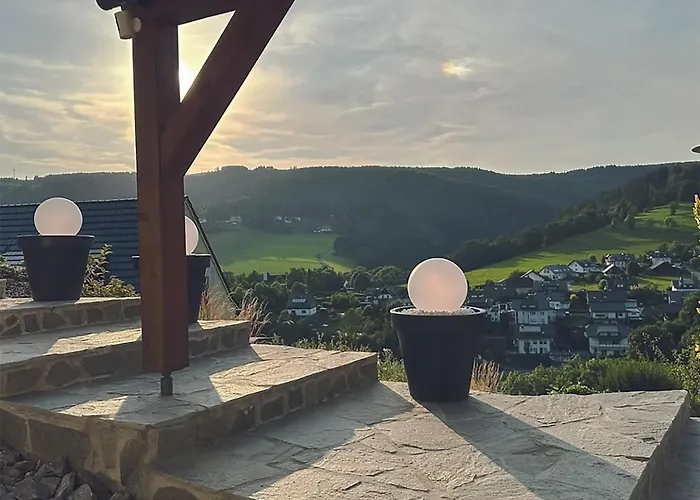 Apartamento Aussicht *