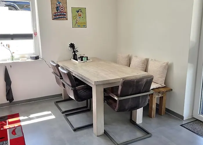 Apartamento Aussicht *