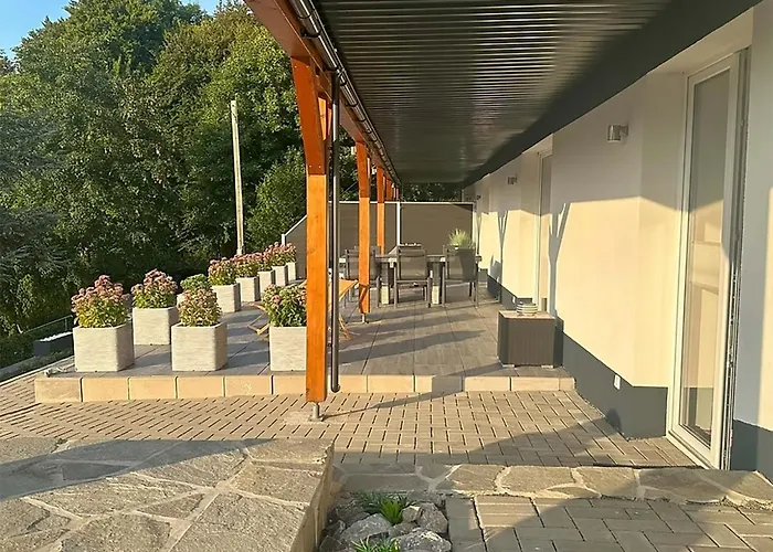 Apartamento Aussicht *